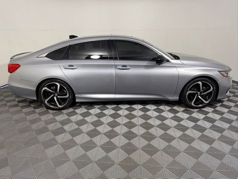 Used 2021 Honda Accord Sport image 7