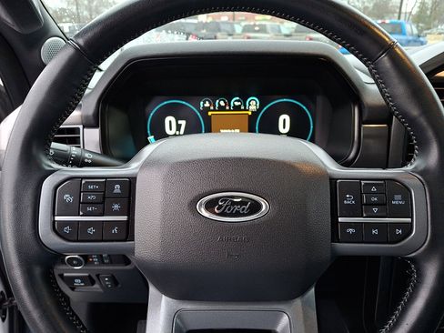 Certified 2023 Ford F150 Lariat w/ Equipment Group 502A High image 22