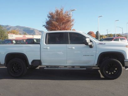 Used 2024 Chevrolet Silverado 2500 LT