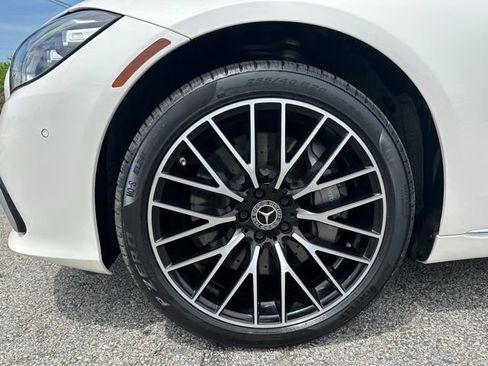 Certified 2023 Mercedes-Benz S 580 4MATIC Sedan image 9