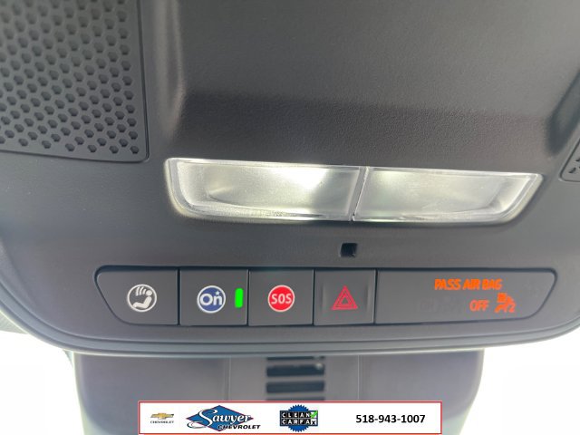 Used 2025 Chevrolet Traverse Z71 w/ LPO, Floor Liner Package AWD/4WD image 23