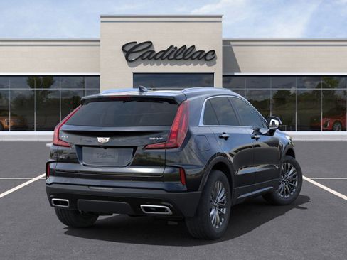 New 2025 Cadillac XT4 Premium Luxury w/ Cold Weather Package image 4