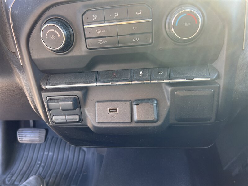 Used 2020 Chevrolet Silverado 2500 W/T w/ WT Convenience Package RWD image 19