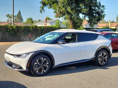 Used 2024 Kia EV6 Wind w/ Wind Technology Package