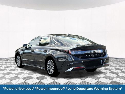 New 2026 Hyundai Sonata Limited image 8