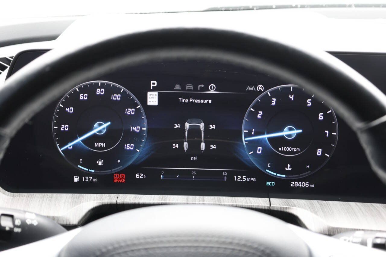 Used 2024 Kia Telluride SX Prestige AWD/4WD image 20