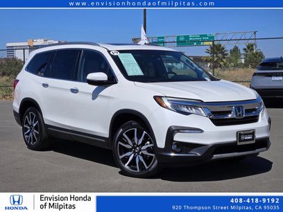 Used 2019 Honda Pilot Touring