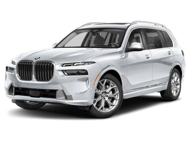 Used 2024 BMW X7 xDrive40i w/ M Sport Package AWD/4WD image 1