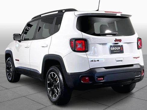 Used 2023 Jeep Renegade Trailhawk image 11