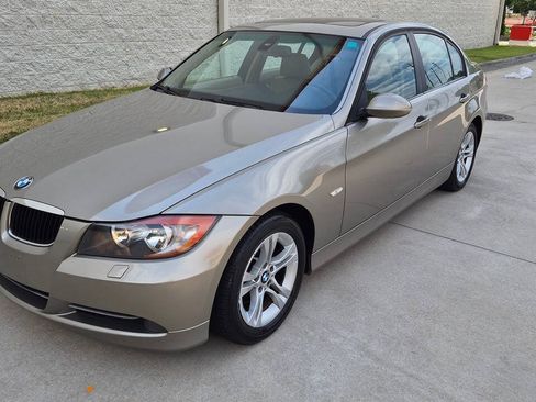 Used 2008 BMW 328xi Sedan AWD/4WD image 3