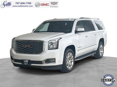 Certified 2018 GMC Yukon XL Denali w/ Open Road Package