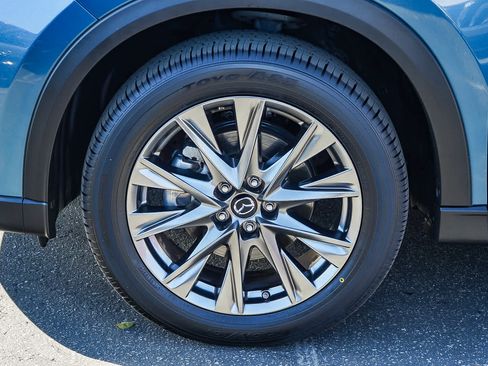 Used 2021 MAZDA CX-5 Signature image 10