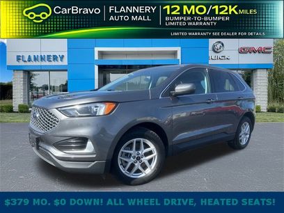 Used 2024 Ford Edge SEL