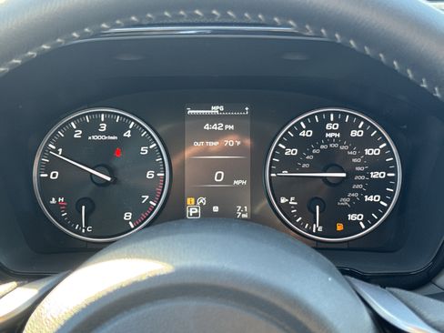 New 2025 Subaru Outback Premium image 13