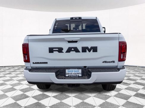 New 2027 RAM 2500 Laramie AWD/4WD image 13