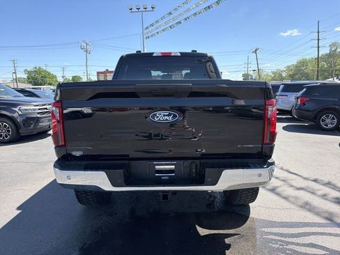 Used 2025 Ford F150 XLT w/ Equipment Group 301A Standard AWD/4WD image 5