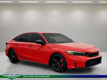 Used 2025 Honda Civic Si