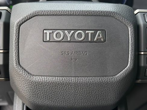 Used 2024 Toyota Land Cruiser AWD/4WD image 28