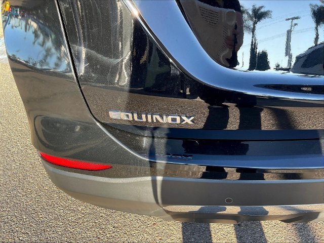 Certified 2022 Chevrolet Equinox LT FWD image 26