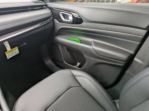 New 2026 Jeep Compass Latitude image 15