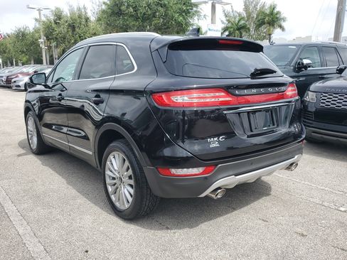 Used 2019 Lincoln MKC Premiere image 4