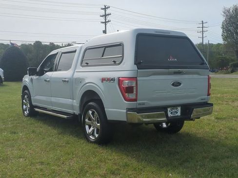 Used 2022 Ford F150 Lariat image 11
