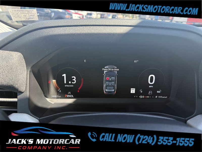 Used 2025 Ford Explorer Active w/ Active Comfort Package AWD/4WD image 38