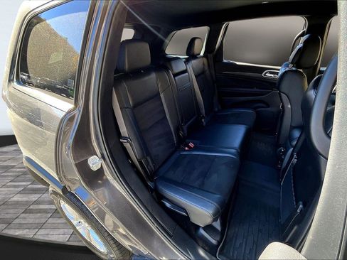 Certified 2021 Jeep Grand Cherokee Laredo X image 28