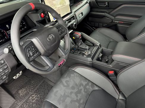 New 2026 Toyota Tacoma TRD Pro AWD/4WD image 10