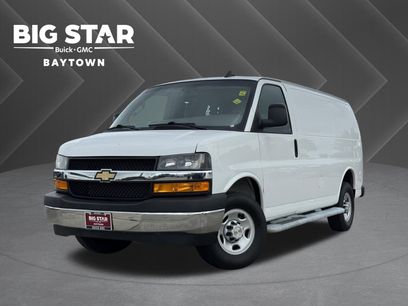 Used 2024 Chevrolet Express 2500 w/ Driver Convenience Package