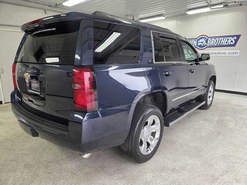 Used 2017 Chevrolet Tahoe LT w/ LT Signature Package AWD/4WD image 11