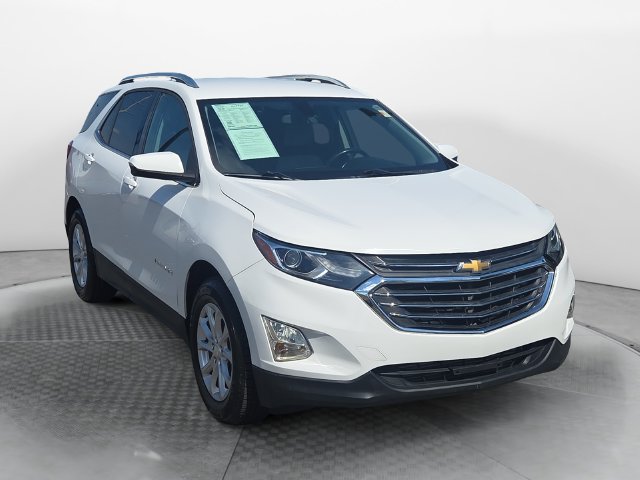 Used 2019 Chevrolet Equinox LT FWD image 7