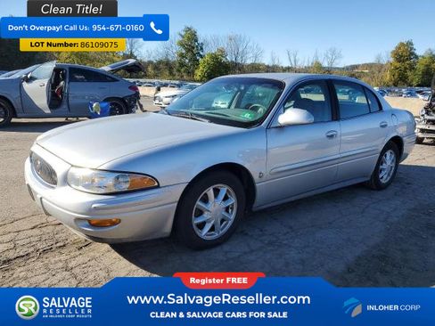 Used 2003 Buick Le Sabre Limited w/ Gran Touring Package image 1