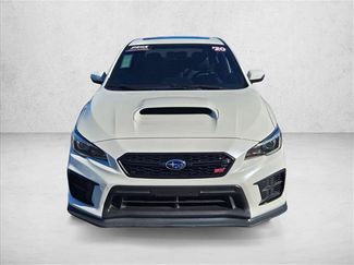 Used 2020 Subaru WRX STI Limited w/ Popular Package #1 AWD/4WD video 2