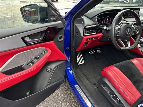 Used 2022 Acura MDX A-Spec image 10