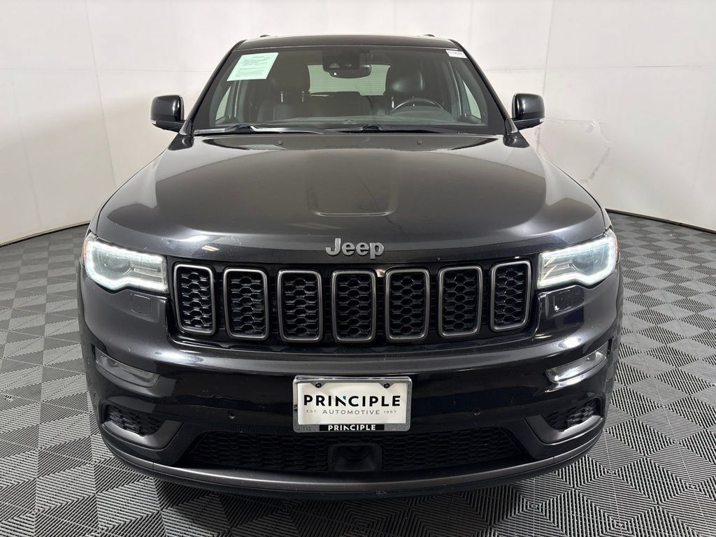 Used 2018 Jeep Grand Cherokee High Altitude RWD image 3