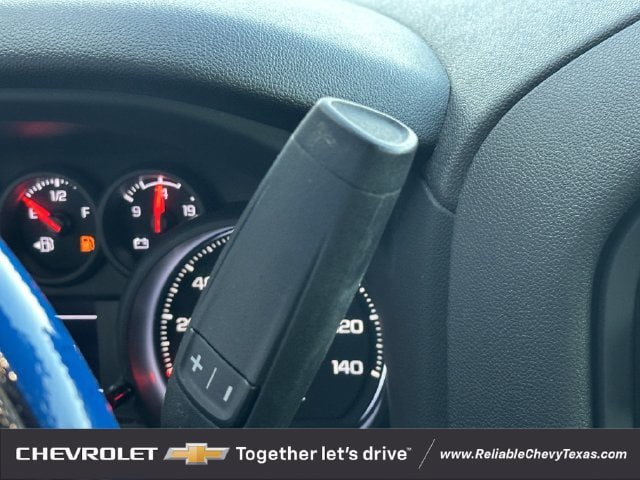 Used 2022 Chevrolet Silverado 1500 Custom RWD image 21