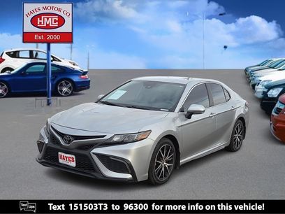 Used 2023 Toyota Camry SE