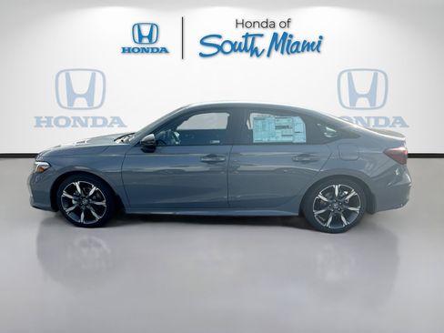 New 2026 Honda Civic Sport Touring image 4