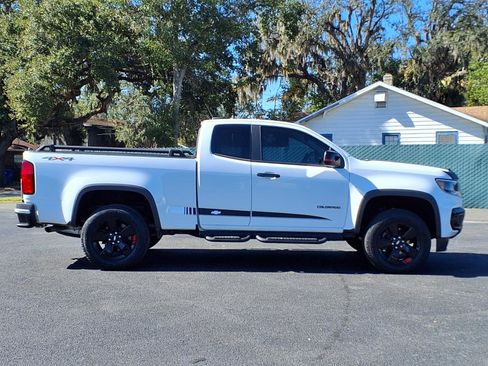 Used 2021 Chevrolet Colorado LT w/ Redline Special Edition image 27