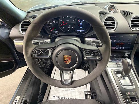 Certified 2018 Porsche 718 Boxster GTS RWD image 35