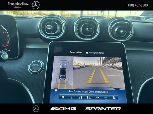 Certified 2022 Mercedes-Benz C 300 4MATIC Sedan image 24