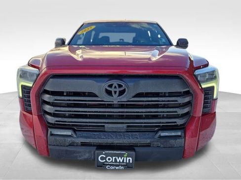 Used 2025 Toyota Tundra Limited image 4