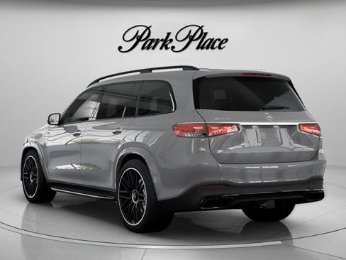 New 2026 Mercedes-Benz GLS 63 AMG AMG 63 image 14