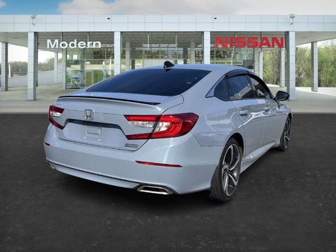 Used 2022 Honda Accord Sport Special Edition image 5