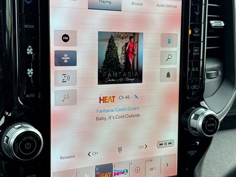 New 2026 RAM 2500 Tradesman image 16