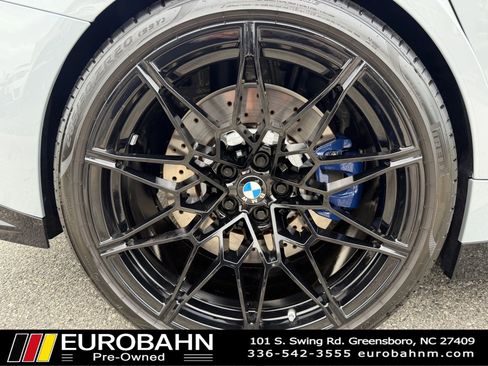 Used 2025 BMW M3 Competition AWD/4WD image 28