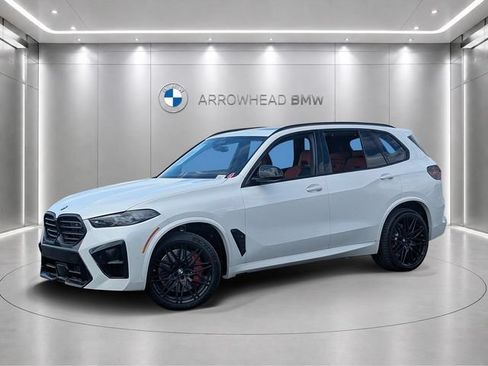 New 2026 BMW X5 M Competition w/ Executive Package AWD/4WD image 29