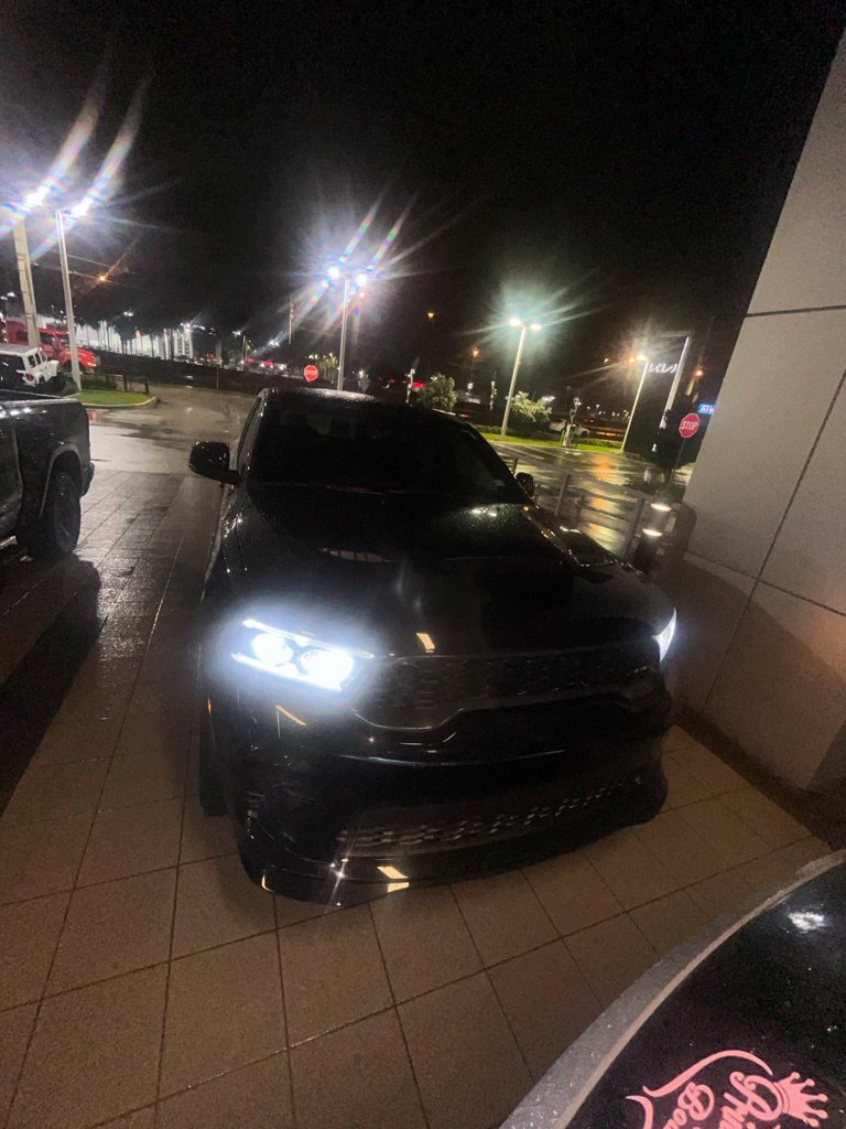 Used 2024 Dodge Durango SRT Hellcat w/ Trailer Tow Group IV AWD/4WD image 22