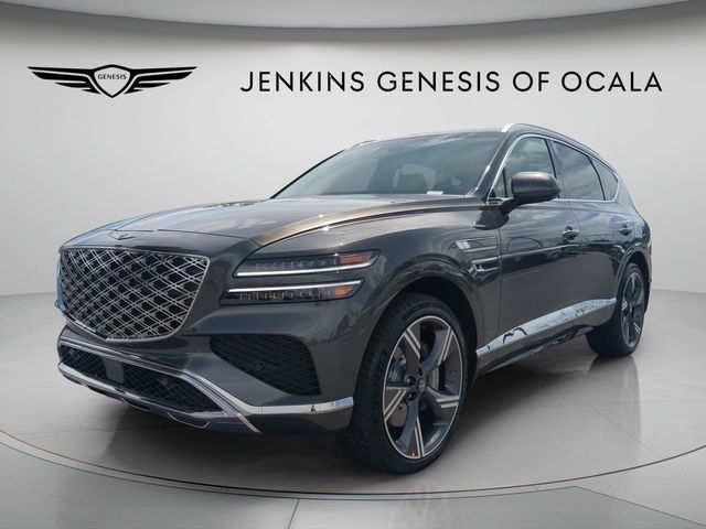 Certified 2026 Genesis GV80 3.5T Prestige AWD/4WD image 4